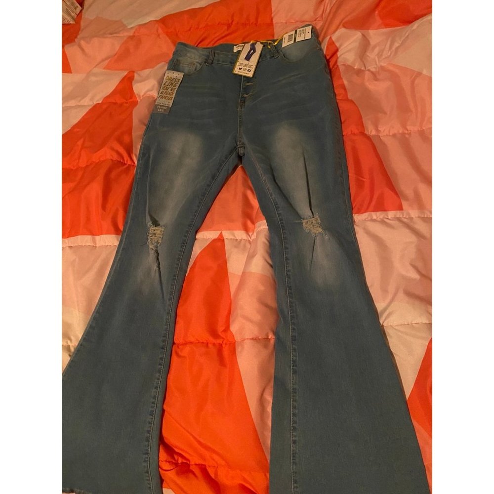 jeans
